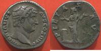 Antike M&uuml;nzen DENIER HADRIEN 117-138  EN ARGENT A/ HADRIANVS AVG COS III... 110,00 EUR  zzgl. 15,00 EUR Versand