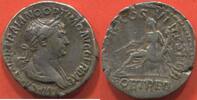 Antike M&uuml;nzen DENIER TRAJAN 98-117  EN ARGENT A/ IMP CAES NER TRAIANO OP... 95,00 EUR  zzgl. 15,00 EUR Versand