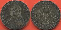 Franz&ouml;sische K&ouml;nigliche M&uuml;nzen 1737 LOUIS XV 1715-1774 &Eacute;CU AUX BRANCHES ... 160,00 EUR  zzgl. 15,00 EUR Versand
