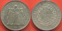 Moderne Franz&ouml;sische M&uuml;nzen 50 FRANCS 1974 ARGENT HERCULE HYBRIDE, AVERS... 100,00 EUR  zzgl. 15,00 EUR Versand