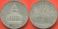 Moderne Franz&ouml;sische M&uuml;nzen 100 FRANCS 1995 ARGENT PANTH&Eacute;ON ANN&Eacute;E 1995 A... 110,00 EUR  zzgl. 15,00 EUR Versand