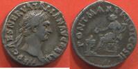 Antike M&uuml;nzen DENIER TRAJAN 98-117  EN ARGENT A/ IMP CAES NERVA TRAIAN A... 105,00 EUR  zzgl. 15,00 EUR Versand