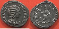 Antike M&uuml;nzen DENIER JULIA DOMNA FEMME DE SEPTIME S&Eacute;V&Egrave;RE  EN ARGENT A/ I... 160,00 EUR  zzgl. 15,00 EUR Versand