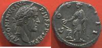 Antike M&uuml;nzen DENIER ANTONIN LE PIEUX 138-161  EN ARGENT A/ ANTONINVS AV... 110,00 EUR  zzgl. 15,00 EUR Versand