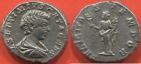 Antike M&uuml;nzen DENIER GETA FR&Egrave;RE DE CARACALLA 212  EN ARGENT A/ L SEPTIMI... 100,00 EUR  zzgl. 15,00 EUR Versand