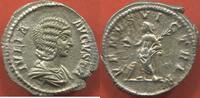 Antike M&uuml;nzen DENIER JULIA DOMNA FEMME DE SEPTIME S&Eacute;V&Egrave;RE  EN ARGENT A/ I... 90,00 EUR  zzgl. 15,00 EUR Versand