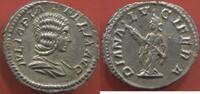 Antike M&uuml;nzen DENIER JULIA DOMNA FEMME DE SEPTIME S&Eacute;V&Egrave;RE  EN ARGENT A/IV... 100,00 EUR  zzgl. 15,00 EUR Versand