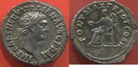 Antike M&uuml;nzen DENIER TRAJAN 98-117  EN ARGENT A/ IMP CAES NERVA TRAIAN A... 250,00 EUR  zzgl. 15,00 EUR Versand