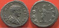 Antike M&uuml;nzen DENIER GETA FR&Egrave;RE DE CARACALLA  EN ARGENT A/ P SEPT GETA C... 110,00 EUR  zzgl. 15,00 EUR Versand