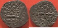 Franz&ouml;sische K&ouml;nigliche M&uuml;nzen 1326 CHARLES IV 1322-1328 DOUBLE PARISIS ... 65,00 EUR  zzgl. 15,00 EUR Versand