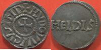 Franz&ouml;sische K&ouml;nigliche M&uuml;nzen DENIER LOUIS LE PIEUX 814-840  EN ARGENT ... 1380,00 EUR  zzgl. 20,00 EUR Versand