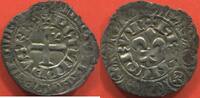 Franz&ouml;sische K&ouml;nigliche M&uuml;nzen GROS 1341 PHILIPPE VI 1328-1350  A LA FLE... 105,00 EUR  zzgl. 15,00 EUR Versand