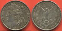Ausländische Münzen 1 DOLLARS ÉTATS-UNIS MORGAN EN ARGENT ANNÉE 1881 ATELIER PHILADELPHIE POIDS 26.73g ETAT SUP/SPL -