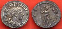 Antike Münzen DENIER ALEXANDRE SEVERE 222-235 EN ARGENT R/ MARS DEBOUT A DROITE TENANT UNE HASTE ET UN BOUCLIER POIDS 3.03g* -