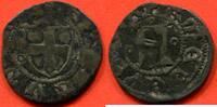 Französische Königliche Münzen ECU COMTE PUIS DUCHE DE SAVOIE AMEDEE VIII DUC 1416-1440 FORT DE BILLON A/ MEDEVS DVX DANS LE CHAMP A GOTHIQUE R/ SABAVDIE ET ECU DE -