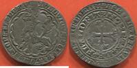 Französische Königliche Münzen DOUBLE GROS COMTE DE FLANDRE LOUIS II DE MÂLE DIT BOTDRAEDER MÉTAL ARGENT POIDS 4.09g ETAT TTB+ JOLIE MONNAIE / N° CATALOGUE : BOUDEAU223 -