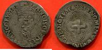 CHARLES VIII CHARLES VIII 1483-1498 ECU D'OR AU SOLEIL 1ere EMISSION A/ KAROLVS DEI GRATIA FR