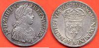 LOUIS XIII LOUIS XIII 1610-1643 DEMI LOUIS D'OR A LA MECHE LONGUE 1641 A ATELIER PARIS R/ I