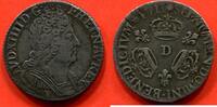 HENRI III HENRI III 1574-1589 ECU D'OR AU SOLEIL A/HENRICVS III D G FRAN ET POL REX 1588 E