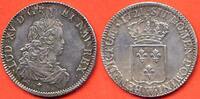 LOUIS XIV LOUIS XIV 1643-1715 LIS D'OR 1656 A ATELIER PARIS POIDS 4g INFIME COUP A 1H / NU