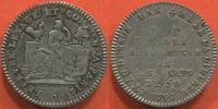 Französische Königliche Münzen 10 SOLS MONNAIE DE CONFIANCE DE LEFEVRE LESAGE ET CIE A PARIS 1792 MÉTAL ARGENT POIDS 1.54g ETAT TTB JOLIE MONNAIE / N° CATALOGUE : B -