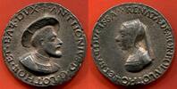 HENRI II HENRI II 1547-1559 DEMI TESTON EN ARGENT 2e TYPE 1551-1558 A/ HENRICVS II DEI G FRANCO REX BUSTE A DROITE DU ROI, CUIRASSE, LA T Bild
