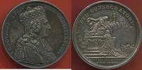 Médailles LOUIS XVI 1774-1793 MÉDAILLE EN ARGENT POUR LE SACRE DE REIMS A/ LUDOVICUS XVI . REX CHRISTIANISS A L'EXERGUE SIGNATURE DU GRAVE -
