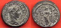 Antike Münzen DENIER ALEXANDRE SEVERE 222-235 EN ARGENT R/ FIDES MILITVM POIDS 3.84g* / N° CATALOGUE : COHEN52 -