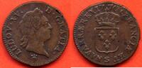 Französische Königliche Münzen 1774 SOL LOUIS XV 1715- A LA VIEILLE TÊTE 1770 S ATELIER REIMS POIDS 11.9g ETAT TTB A TTB+ JOLIE MONNAIE / N° CATALOGUE : G280 -