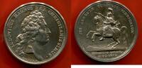 Médailles MEDAILLE LOUIS XIV ARGENT LOUIS XIV LA CAMPAGNE DES FLANDRES 1667 .AV BUSTE A DROITE AVEC CHEVEULURE LONGUE EN DESSOUS SIGNE I. MAUGER. -