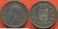 Französische Dezimalmünzen 1/2 FRANCS HENRI V ARGENT 1833 POIDS 2.56g ETAT SUPERBE TRÈS JOLIE MONNAIE / N° CATALOGUE : G404 -