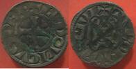 Französische Königliche Münzen DENIER LOUIS IX 1226-1270 TOURNOIS A/ LUDOVICVS REX, CROIX. R/TVRONVS CIVIS, CHATEL TOURNOIS. POIDS 1.13g / N° CATALOGUE : DUP193 -
