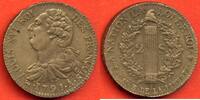 Französische Königliche Münzen 2 SOLS CONSTITUTION 1791-1792 LOUIS XVI TYPE FRANCOIS 1791 A ATELIER PARIS POIDS 25.16g * / N° CATALOGUE : G025 -
