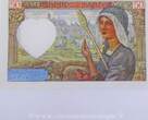 50 Francs Jacques Coeur 50 Francs Jacques Coeur 13.3.1941, P.43/94752, SUP vz