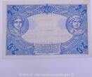 20 Francs Bleu 20 Francs Bleu 20.3.1912, W1441/972, SUP vz