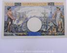 1000 Francs Commerce et Industrie 1000 Francs Commerce et Industrie 6.7.1944, E.3620/842, SUP vz