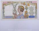 5000 Francs Victoire Taille-douce 5000 Francs 1938-10-13 Victoire 13.10.1938, O.49/332, TB+ s+