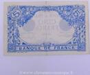 5 Francs Bleu type 1905 5 Francs 1916-12-30 Bleu 30.12.1916, X.15682/343, TTB+ ss+
