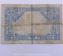 5 Francs Bleu type 1905 5 Francs Bleu 18.9.1912, C.968/612, TB+ s+