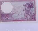 5 Francs Violet type 1917 modifié 5 Francs Violet 13.7.1939, U.58224/388, SUP vz