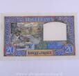 20 Francs Science et Travail 20 Francs Science et Travail 17.7.1941, C.4743/228, SUP vz
