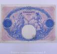 50 Francs Rose et Bleu 50 Francs Bleu et Rose 22.3.1924, G.10494/256, TTB ss