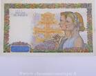 500 Francs la Paix 500 Francs La Paix 25.7.1940, B.870/611, Pr.SUP vz