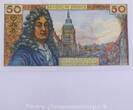50 Francs Racine 50 Francs Racine 5.6.1975, B.274/52231, SUP vz