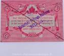 10 Pfennig Metz , Camp de prisonniers SUP+/SPL vz+
