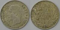 20 Centimes 20 Centimes France, Napoléon III 1856 A, SUP, KM# 778.1 -