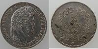 1/4 Franc 1/4 Franc France 1841 A, TTB+, KM#740.1 -