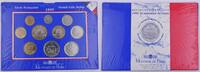 Coffrets FDC, BU, BE France, Coffret Brillant Universel -