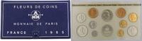 Coffrets FDC, BU, BE France coffret FDC 1985, Tranche B -