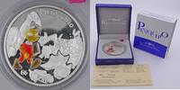 Frankreich 1.5 Euro 2002 BE, Pinocchio, KM#1842 -